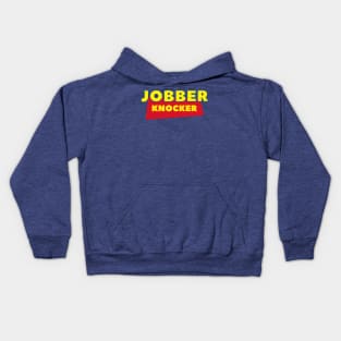 Jobber Story Kids Hoodie